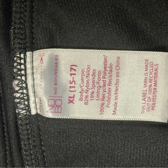 Women's Black Swimwear Bottom - Picture 3 of 3